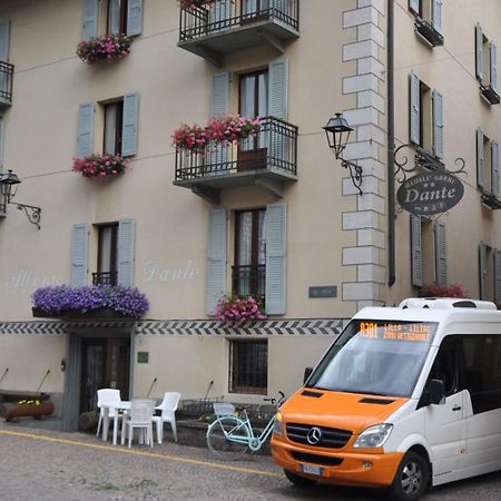 Meuble Albergo Dante Bormio Bagian luar foto