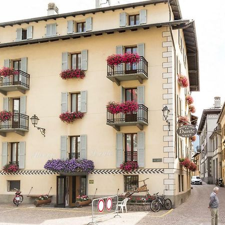 Meuble Albergo Dante Bormio Bagian luar foto