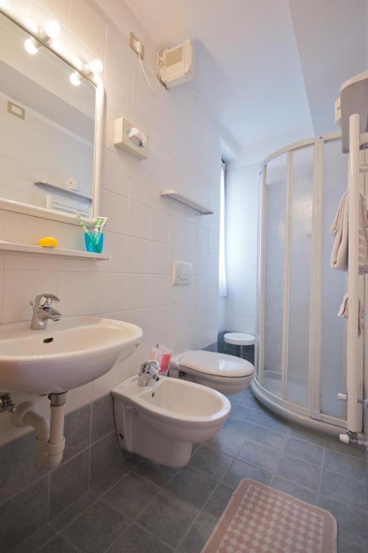 Meuble Albergo Dante Bormio Bagian luar foto