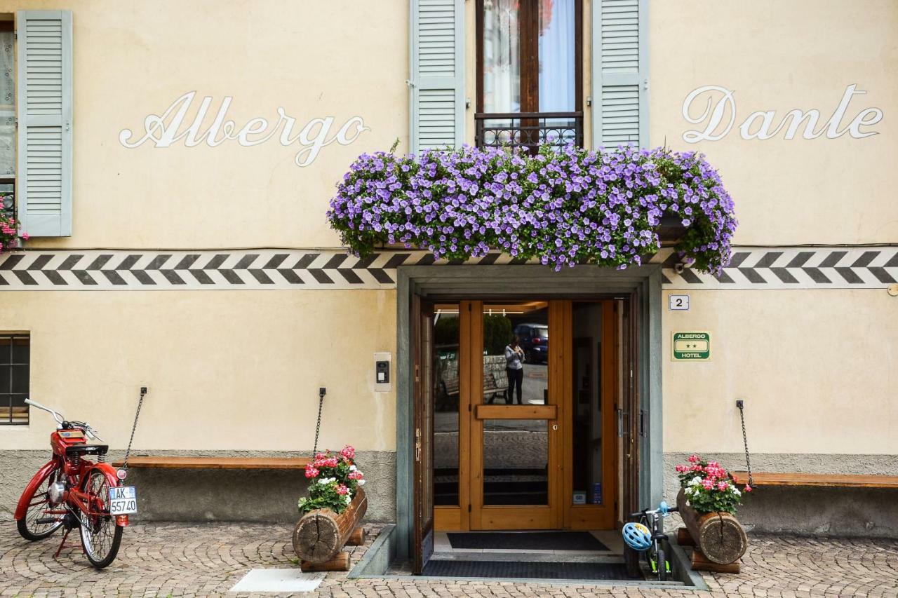 Meuble Albergo Dante Bormio Bagian luar foto
